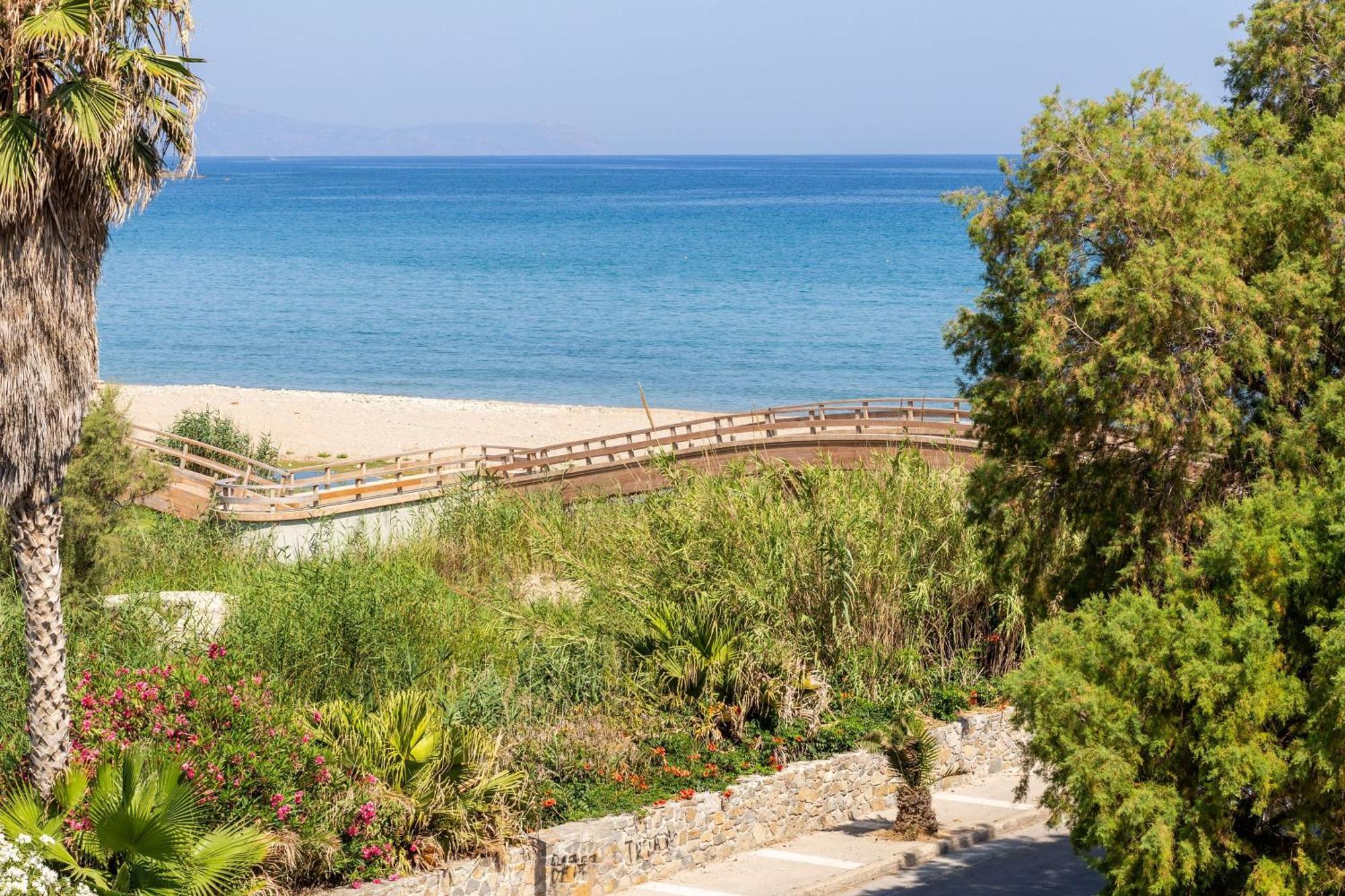 Sun Beach Apartments In Chania 09 11 المظهر الخارجي الصورة