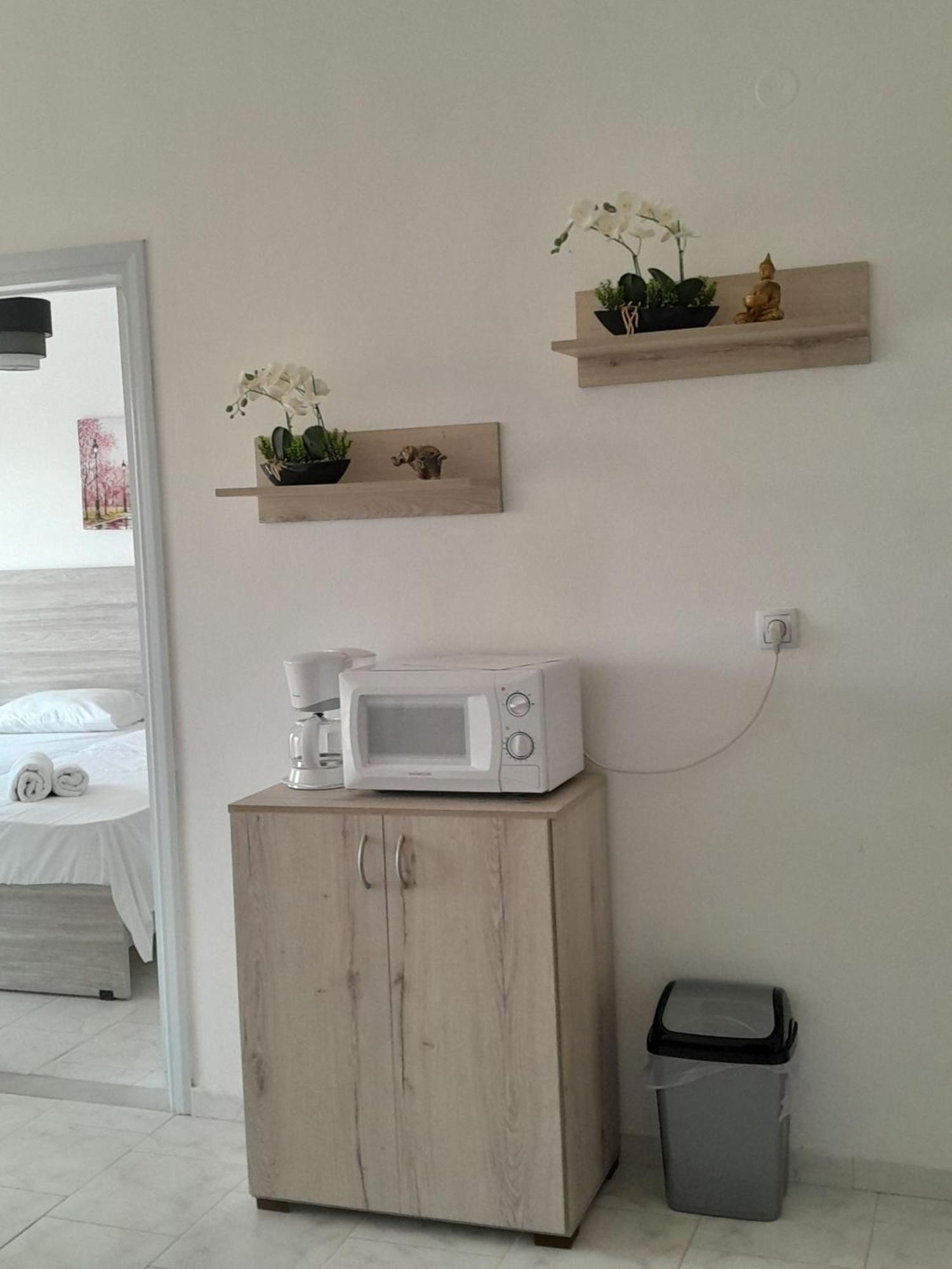 Sun Beach Apartments In Chania 09 11 المظهر الخارجي الصورة